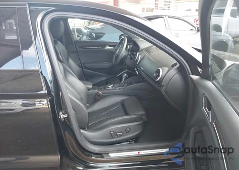 2019 Audi S3 2.0T Premium Plus from USA, damaged, VIN WAUB1GFF4KA087664